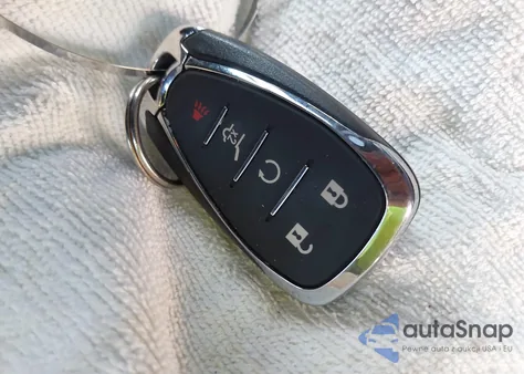 2023 Chevrolet Trailblazer Fwd Rs из США, поврежденный, VIN KL79MTSL7PB079909